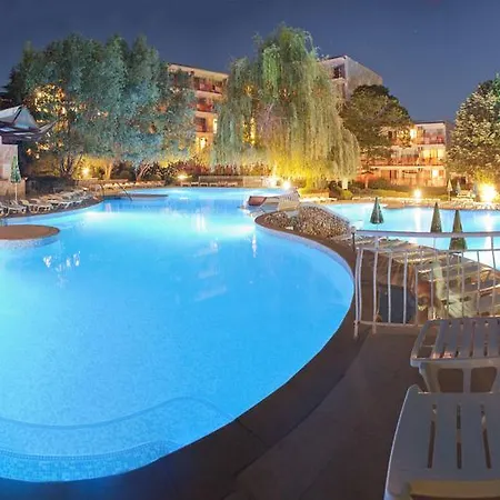 Готель Park & Aqua Park Албена