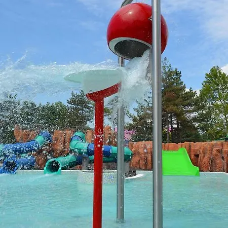 Готель Park & Aqua Park Албена