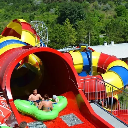 Park & Aqua Park Готель 3*