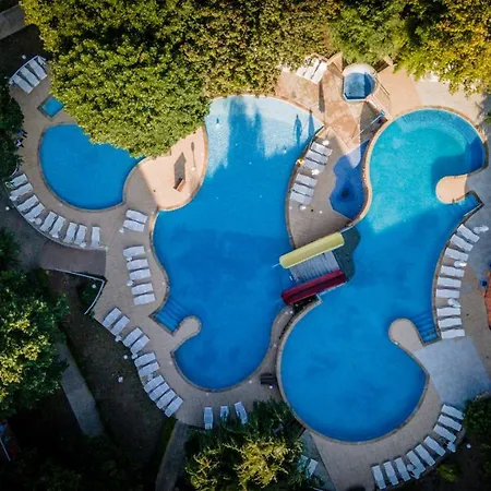 Hotel Park & Aqua Park 3*