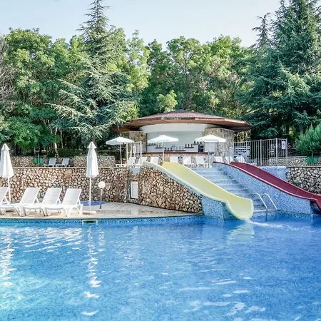 Ξενοδοχείο Park & Aqua Park Αλμπένα