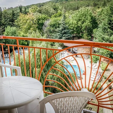 Park & Aqua Park Ξενοδοχείο Αλμπένα