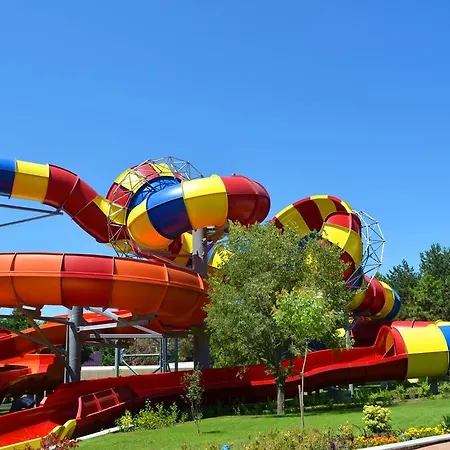 Park & Aqua Park Szálloda Albena