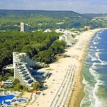 Park & Aqua Park Hotel Albena
