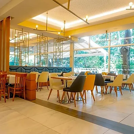 Park & Aqua Park Hotel Albena