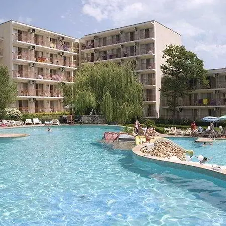 Hotel Park & Aqua Park Albena