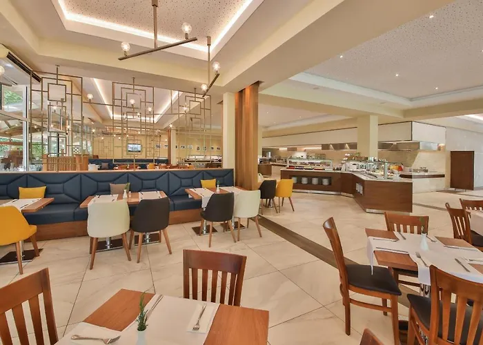 Park & Aqua Park 호텔 3*