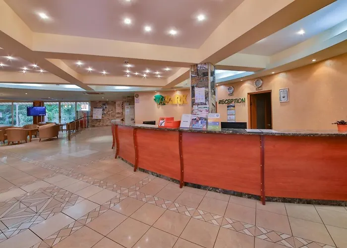 Park & Aqua Park Албена