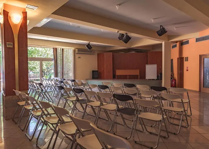 Готель Park & Aqua Park Албена