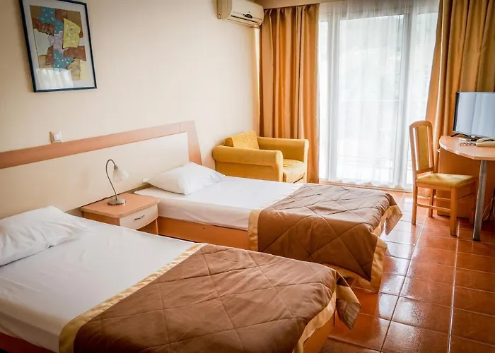 Park & Aqua Park 3* Albena