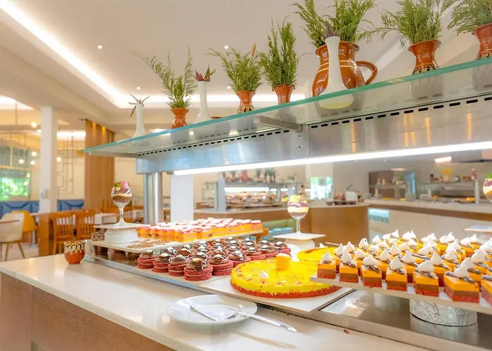 Hotel Park & Aqua Park Albena