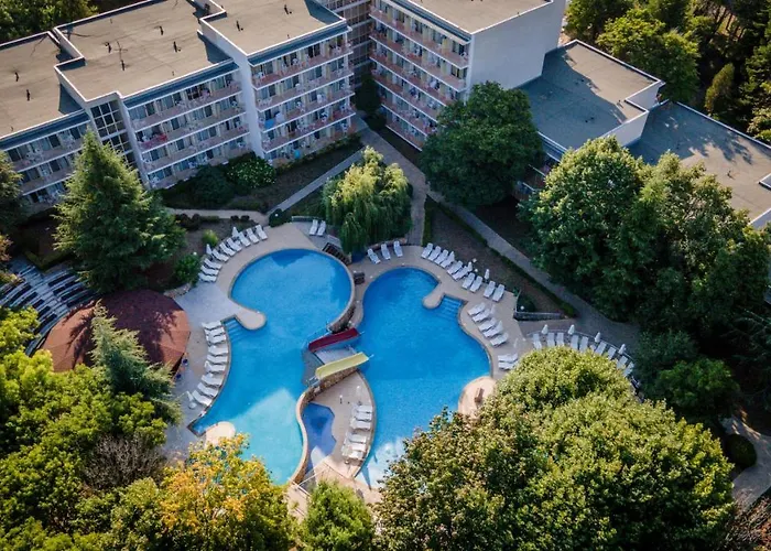 Готель Park & Aqua Park