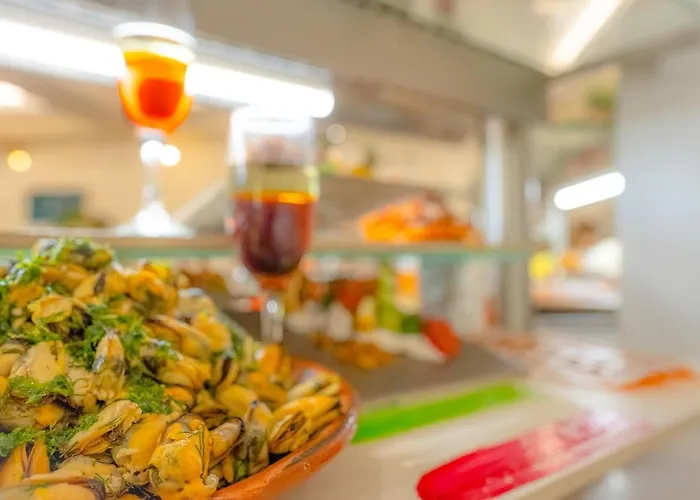 Park & Aqua Park 호텔 알베나