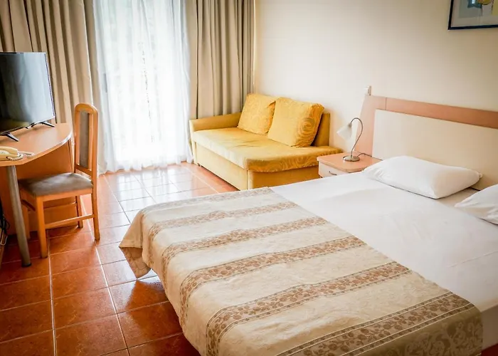 Готель Park & Aqua Park