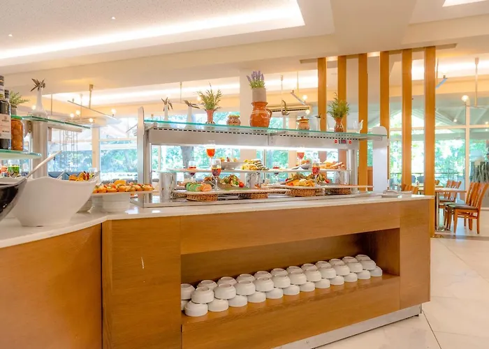 Hotel Park & Aqua Park Albena