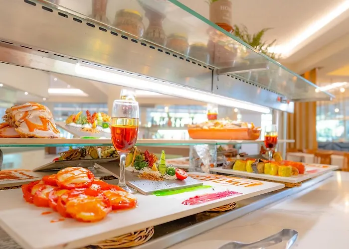 Otel Park & Aqua Park Albena