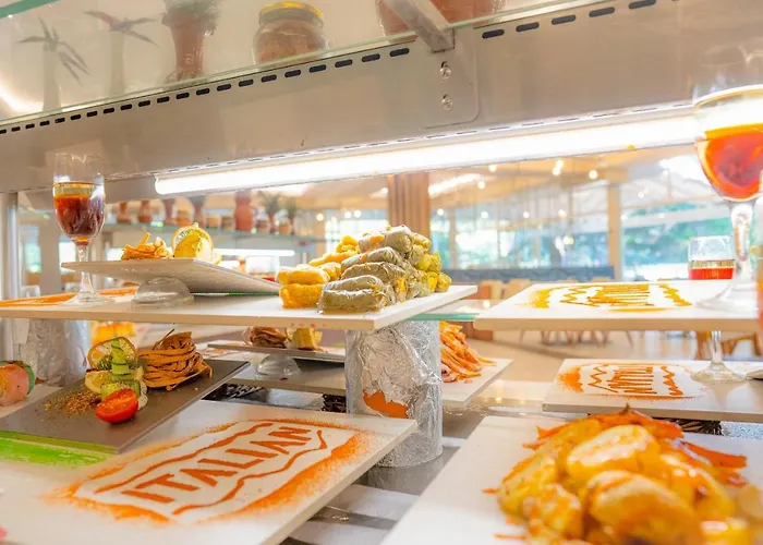 Otel Park & Aqua Park Albena