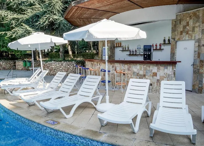 Готель Park & Aqua Park 3*