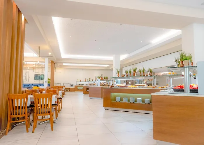 호텔 Park & Aqua Park