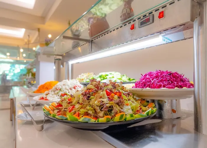 Готель Park & Aqua Park 3*