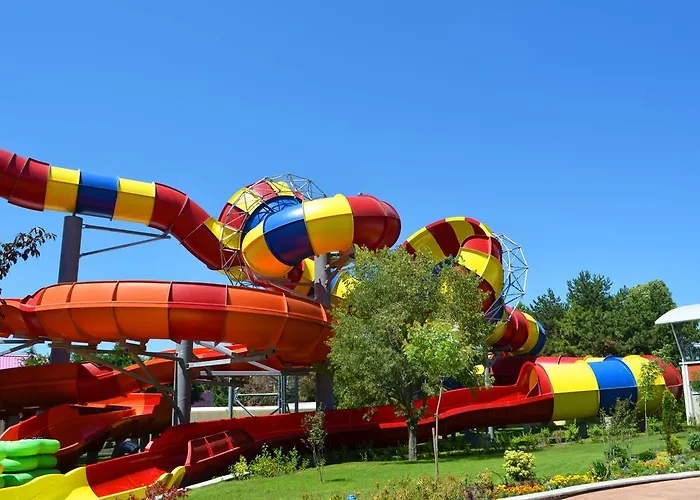 Park & Aqua Park Otel Albena