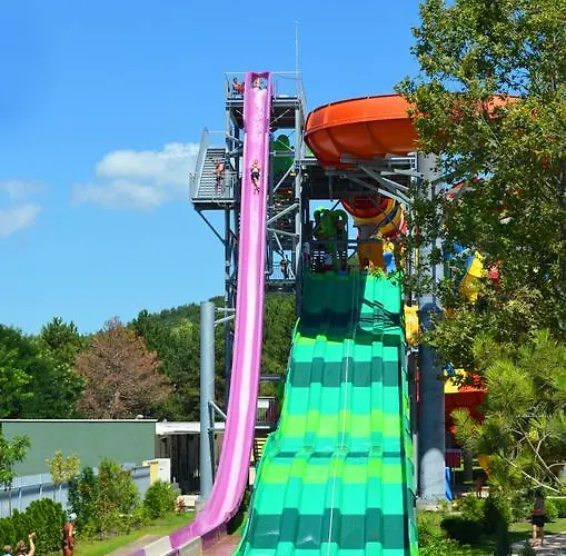 Park & Aqua Park Албена