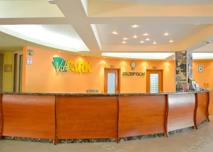 Otel Park & Aqua Park 3*