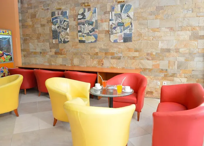 Park & Aqua Park 호텔 알베나