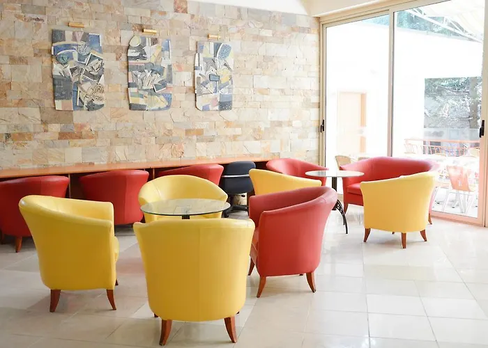 호텔 Park & Aqua Park 3*