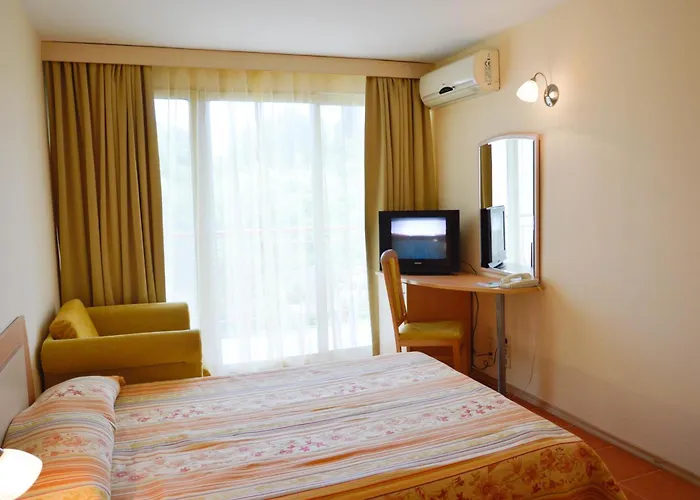 Park & Aqua Park 호텔