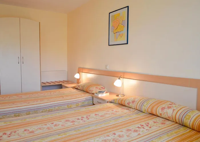 Park & Aqua Park Otel Albena