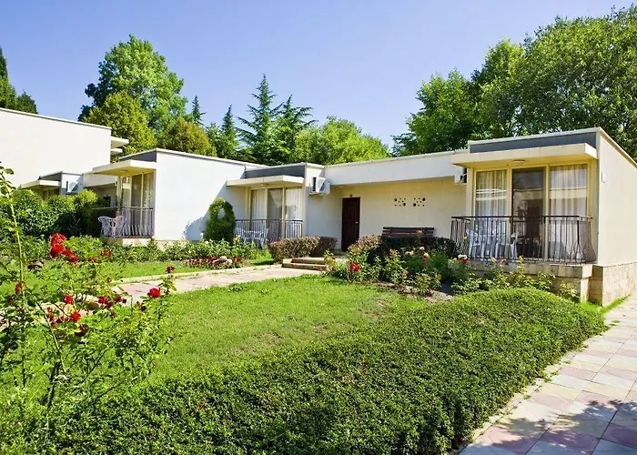 Park & Aqua Park 3* Albena