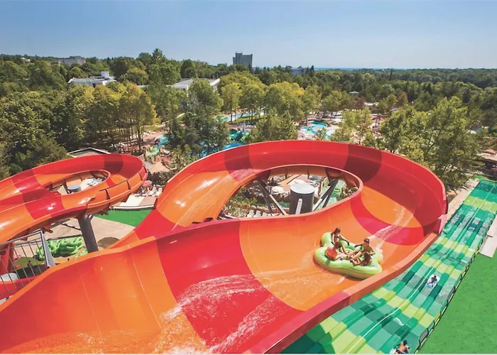 Otel Park & Aqua Park 3*