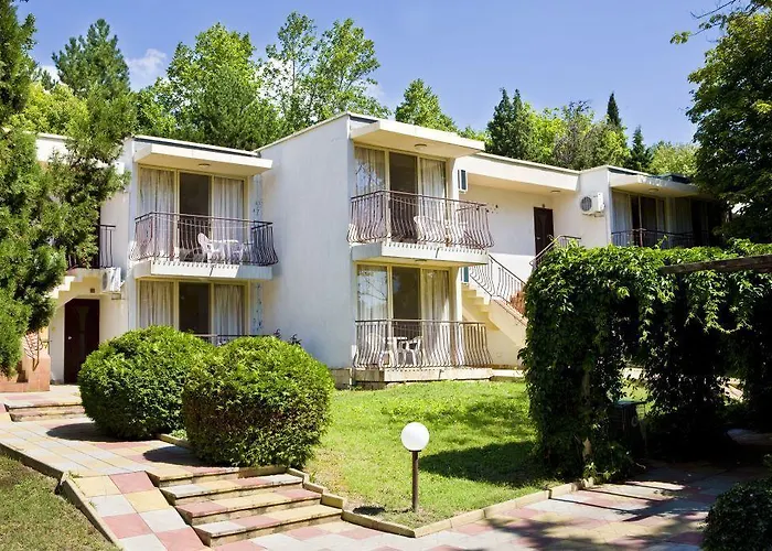 Park & Aqua Park Албена