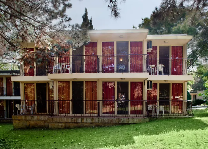 호텔 Park & Aqua Park 3*