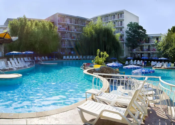 Park & Aqua Park Albena