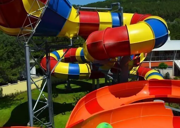 Park & Aqua Park Готель 3*