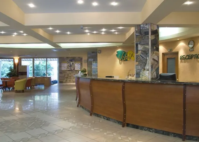 Otel Park & Aqua Park Albena