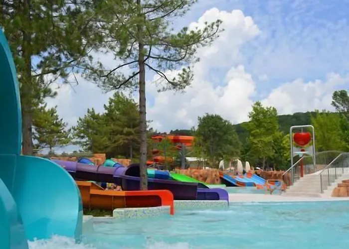 Park & Aqua Park Албена