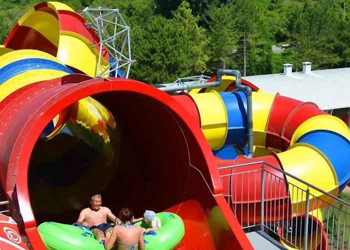 Park & Aqua Park Otel 3*