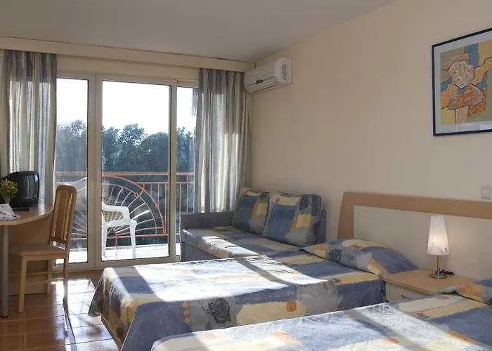 Park & Aqua Park Готель 3*