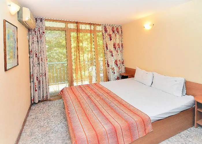 Otel Park & Aqua Park Albena